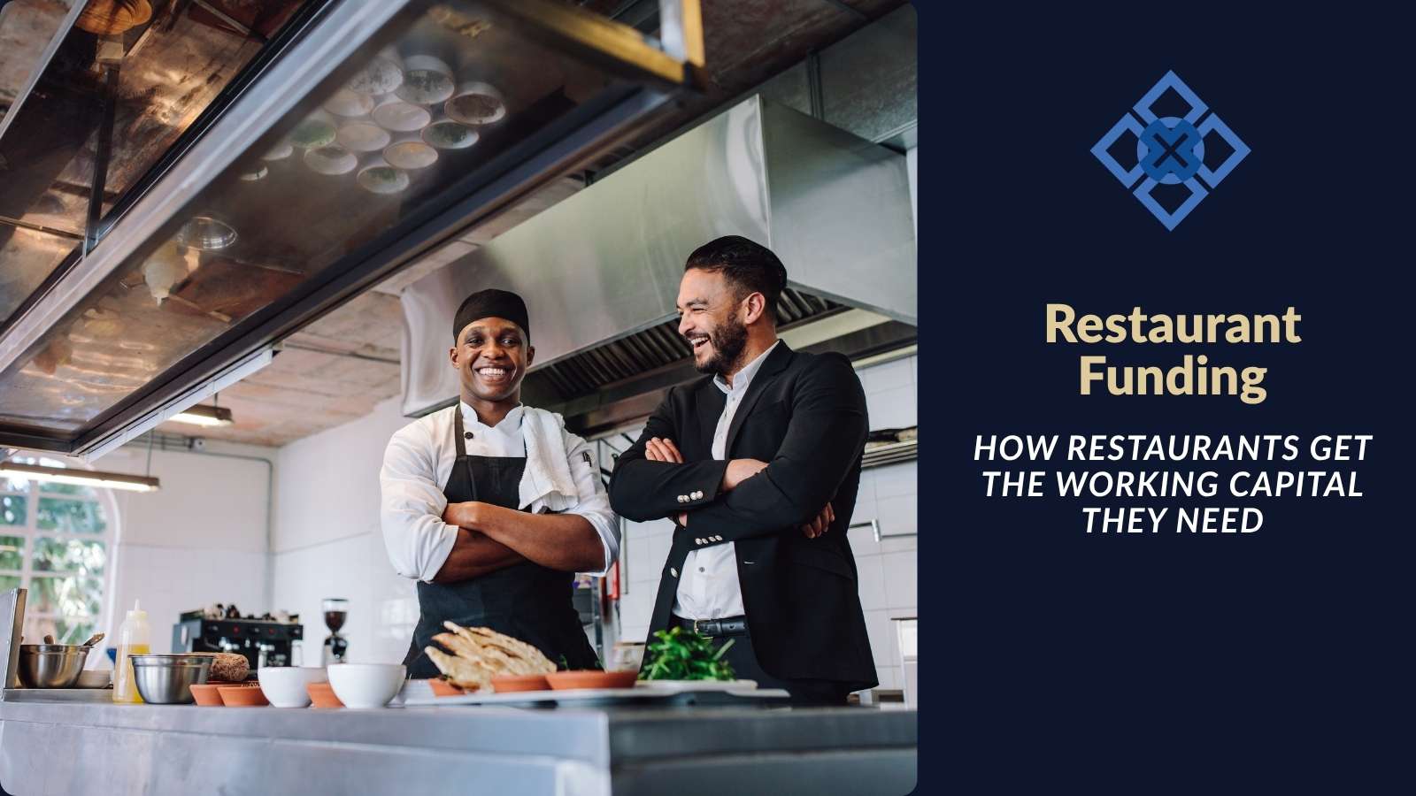 Restaurant funding and working capital options — Berkman Financial