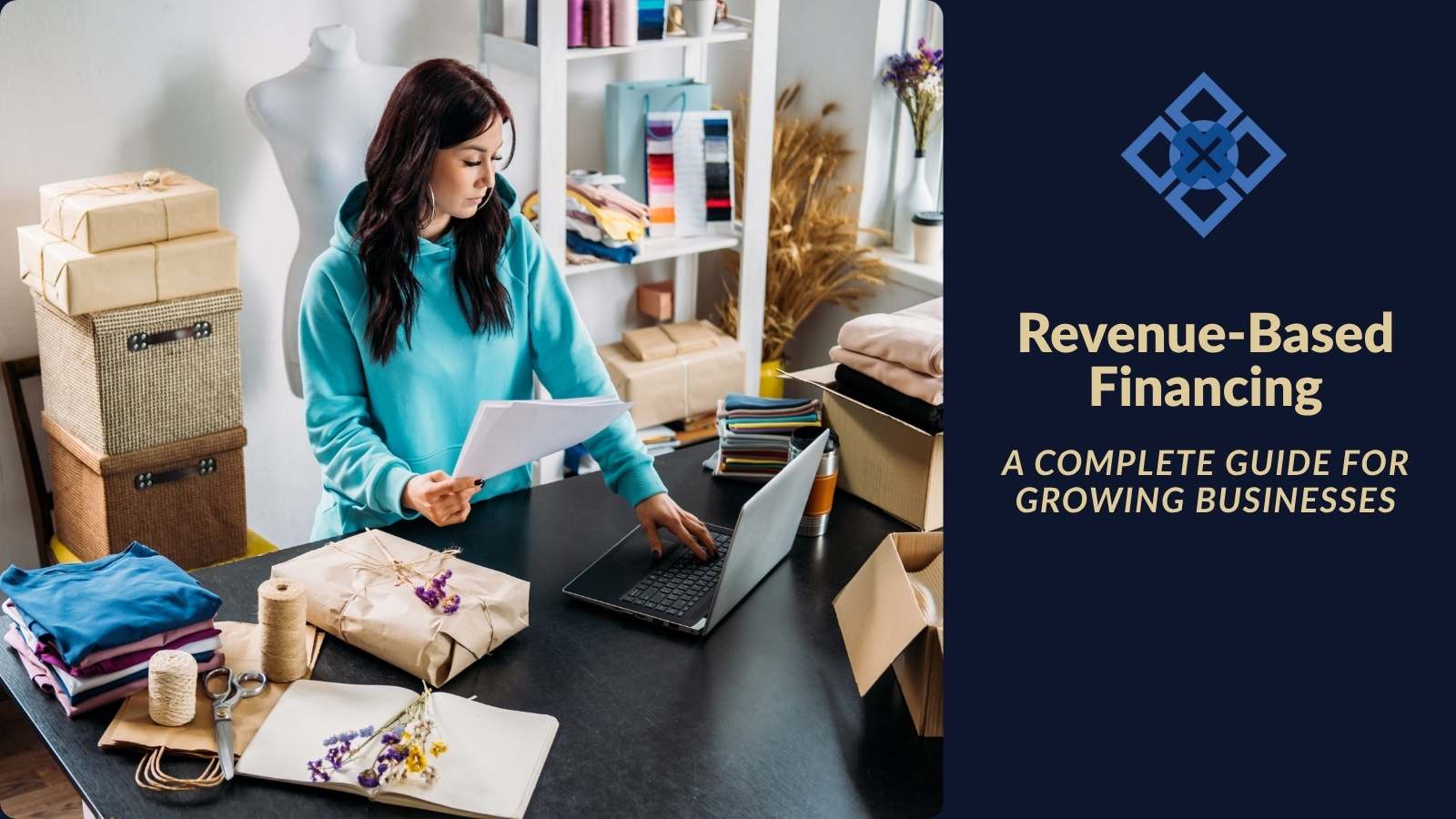 Revenue-based financing for growing businesses — Berkman Financial